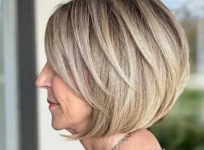 Layered-bob-hairstyles-for-women-over-60-to-look-younger
