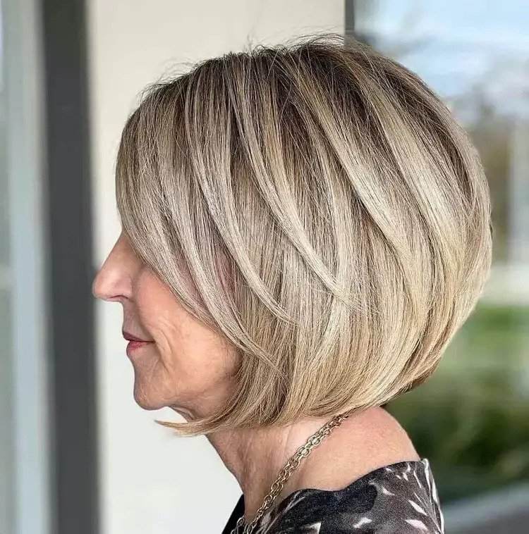 40 Chic Angled Bob Haircuts – The Right Hairstyles