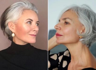 Short-gray-hairstyles-for-50-year-old-women