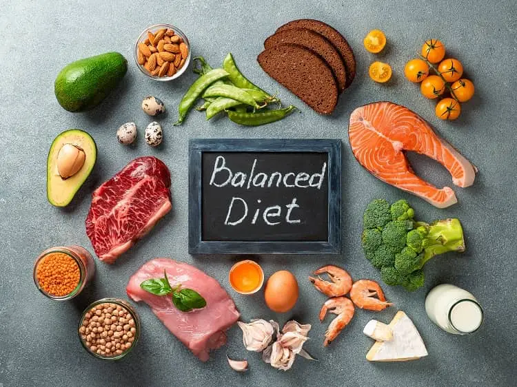 balanced-diet-benefits_how to maintain a balanced diet