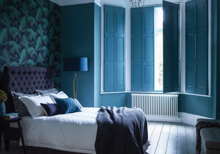 diseño de dormitorios y tendencia de decoración 2023 estilos colores deben tener muebles