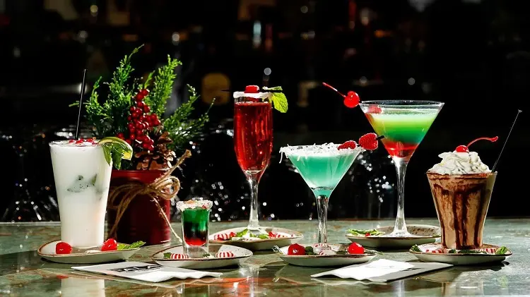 christmas cocktails for a party best recipes to make in 2022 delicious taste easy