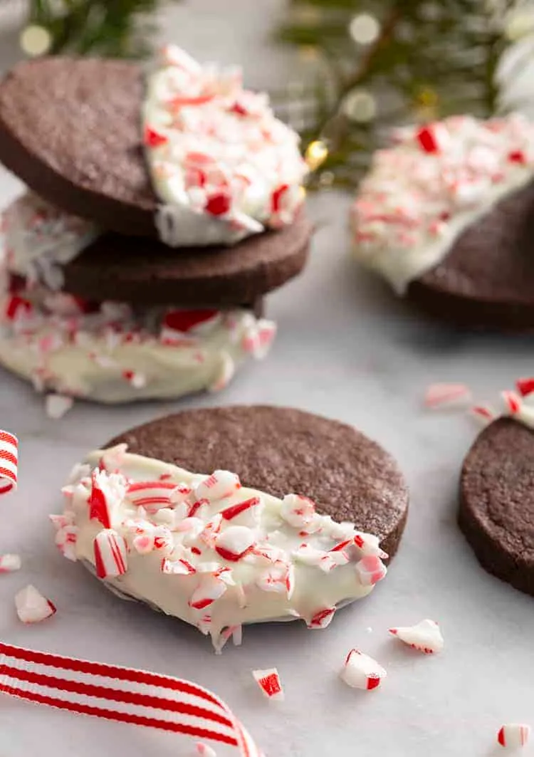 christmas cookie decorating ideas white chocolate glaze for cookies
