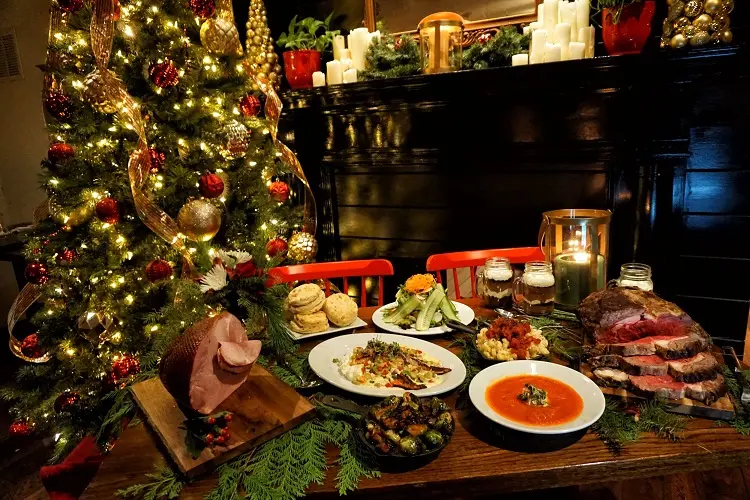christmas eve dinner ideas dishes to preapre for your guests family and friends easy delicious