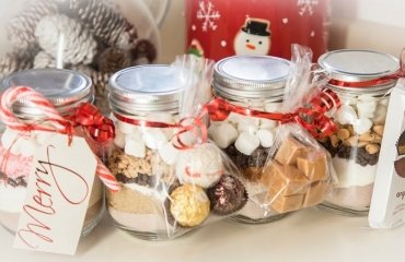 christmas gift in a jar idea original how to surpise your loved ones this holiday sweet cookie
