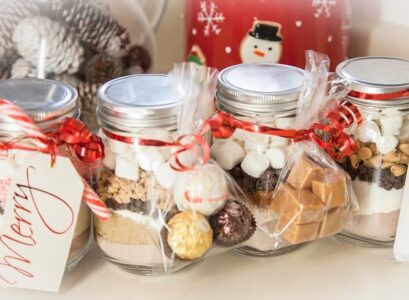 christmas gift in a jar idea original how to surpise your loved ones this holiday sweet cookie