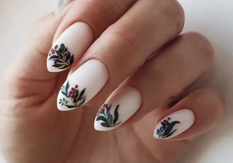 christmas nail art design how to do my nails in 2022 trends and styles colors and shades decoration
