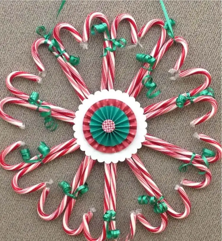 christmas wreaths ideas_diy christmas wreath