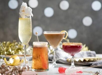 cocktails for new years eve party to make recipes ideas decoration easy delicious