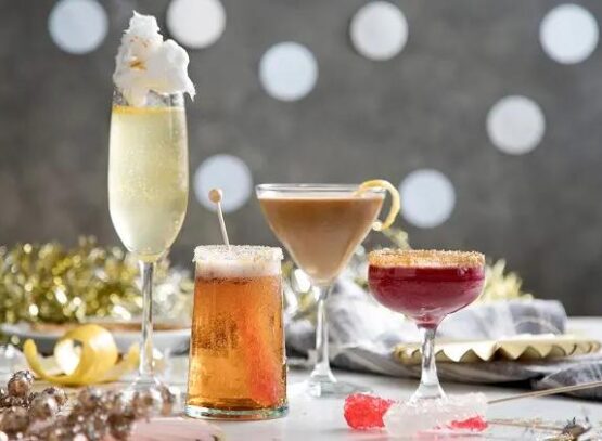 cocktails for new years eve party to make recipes ideas decoration easy delicious