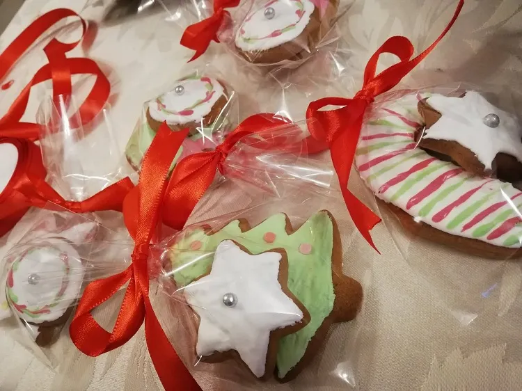 decorating ideas for christmas cookies offer a gourmet gift