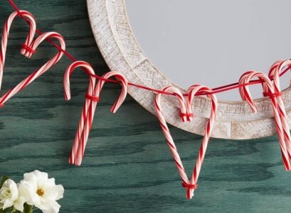 diy christmas garland_diy christmas decorations ideas
