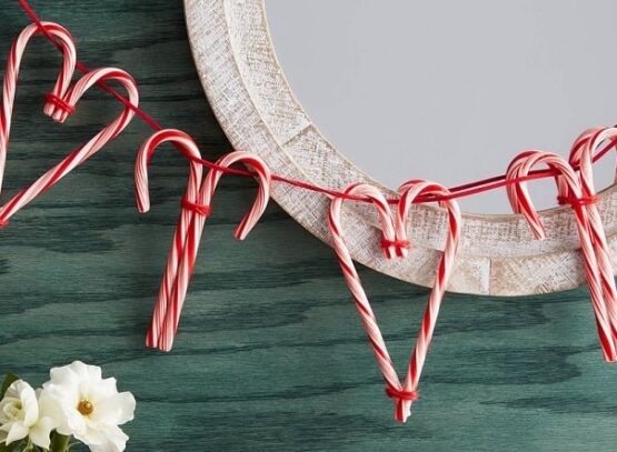 diy christmas garland_diy christmas decorations ideas