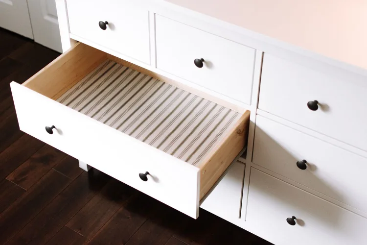 easy tips organize your dresser empty your drawers stay organized marie kondo
