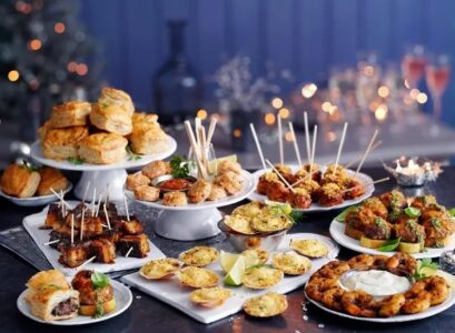 finger party food christmas ideas recipes easy and simple delicious