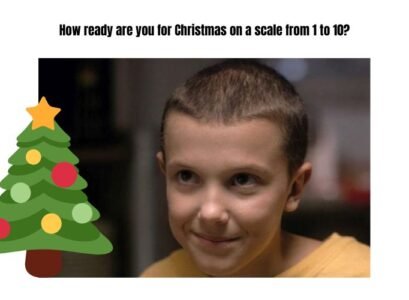 funny christmas memes stranger things jokes and quotes to share with family and friends