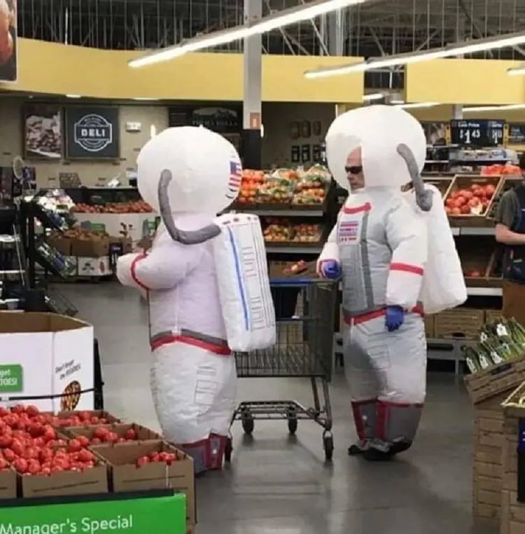 funny covid 19 outfits to wear to the grocery store memes galaxy edition laugh out load