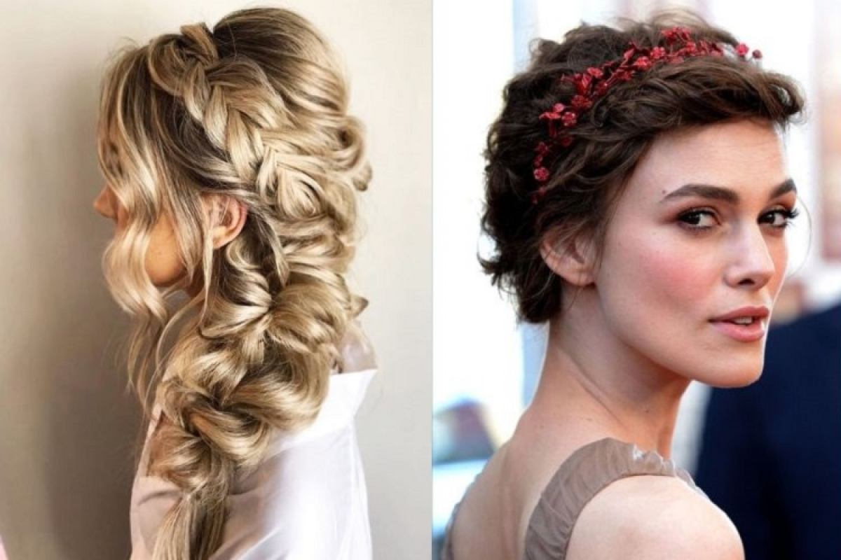 Goddess hairstyles for long, medium, and short hair:15 ideas on hairstyles  to make you look divine!