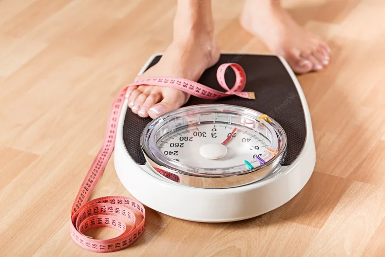 help manage body weight body fat scale easy to follow diet