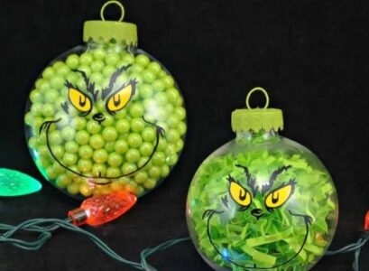 grinch-ornaments_diy christmas tree ornaments