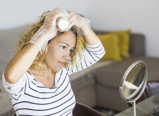 how to colour hair naturally_natural hair dye
