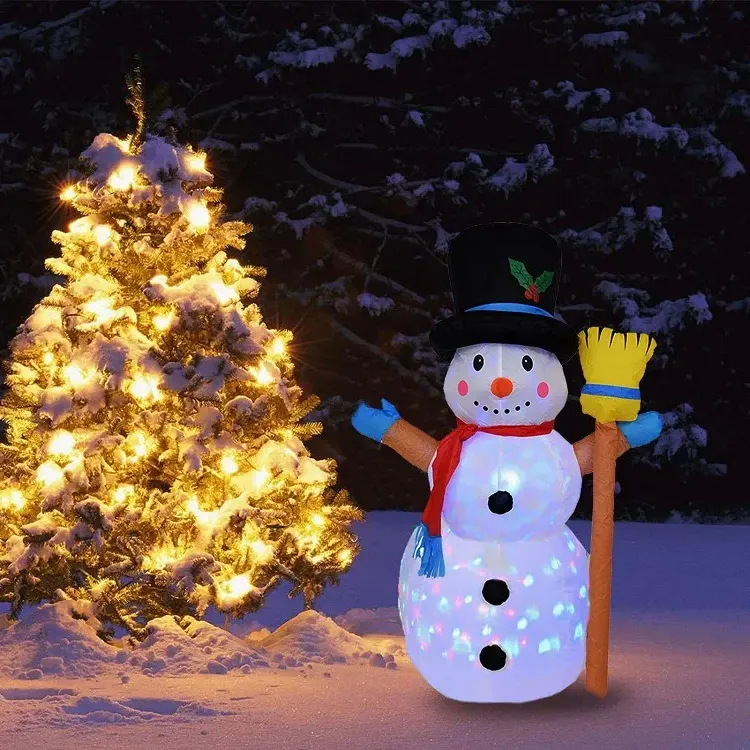 how to decorate an outdoor christmas tree