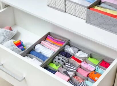 how to fold baby clothes marie kondo method for folding save time and space