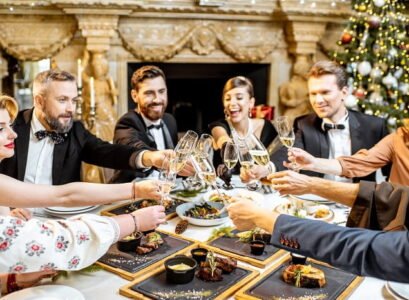 how to plan a new years eve dinner_new years eve dinner party