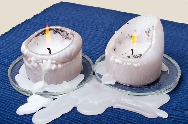 how to remove candle wax from clothes tablecloths and fabrics