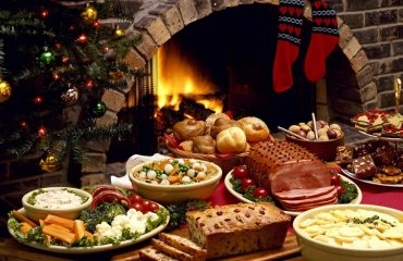 ideas for christmas dinner food recipes tasty dishes what to cook december holiday meals