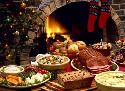 ideas for christmas dinner food recipes tasty dishes what to cook december holiday meals