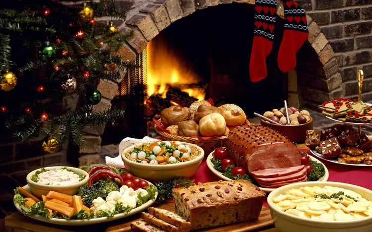 ideas for christmas dinner food recipes tasty dishes what to cook december holiday meals