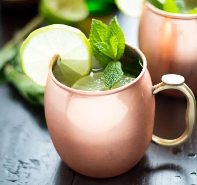 irish mule recipe how to make it step by step winter cocktails ideas very tasty and easy