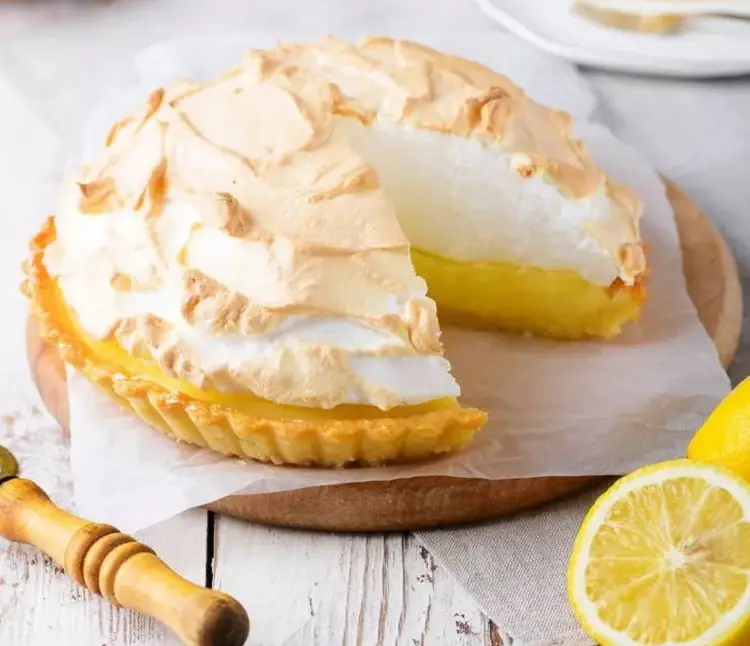 lemon meringue pie recipe_easy christmas desserts