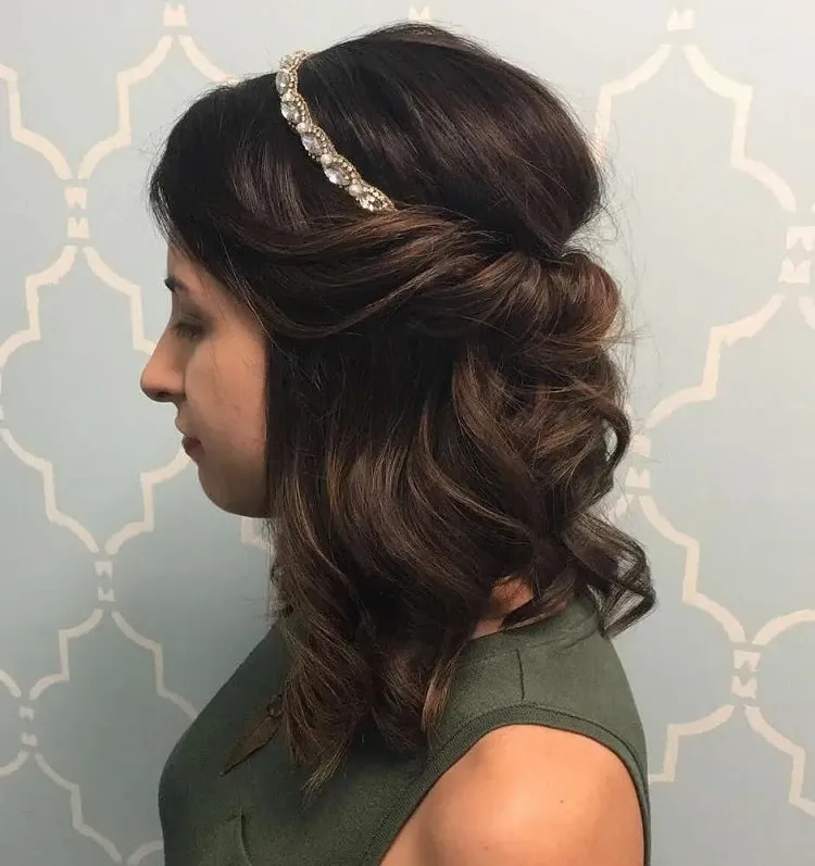 Greek Hairstyles: 15 Updo Styles to Wear During Any Occasion | All Things  Hair US