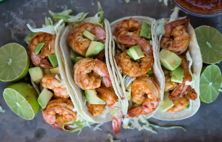 mini crispy shrimp tacos easy to make recipes delicious ideas quick