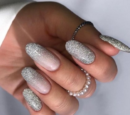 new years nail designs 2022 what are the current manicure trends how to look fashionable