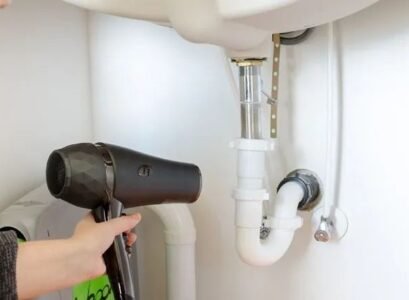 pipes frozen_how to thaw frozen bathroom pipes