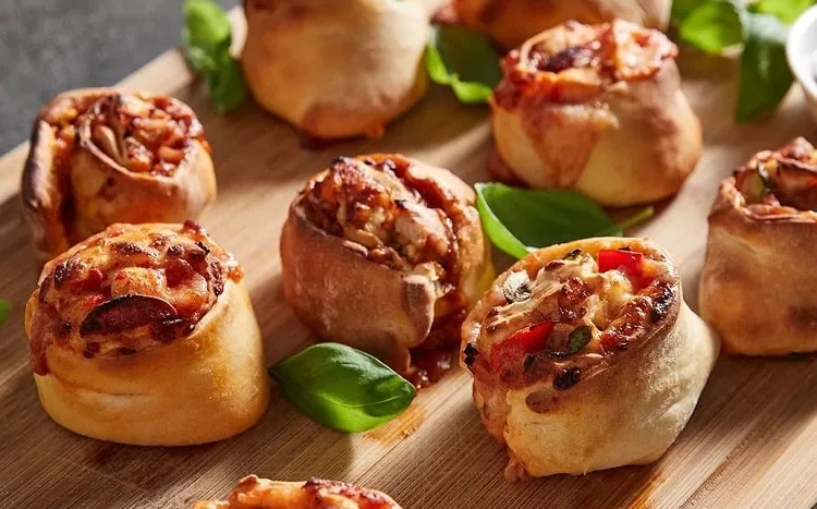 pizza rolls_appetizers ideas