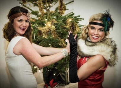 roaring 20s party_christmas party themes