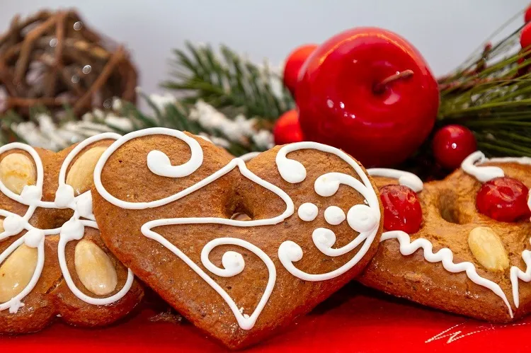 simple decorating ideas for christmas cookies
