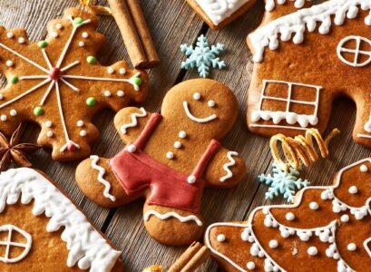 soft gingerbread cookies for christmas recipe ideas tip and tricks delicious sweet