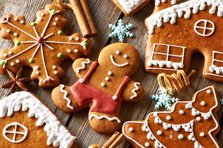 soft gingerbread cookies for christmas recipe ideas tip and tricks delicious sweet
