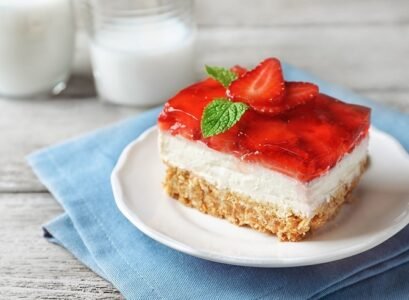 strawberry pretzel salad with jello recipe the perfect dessert for the holidays delicious easy