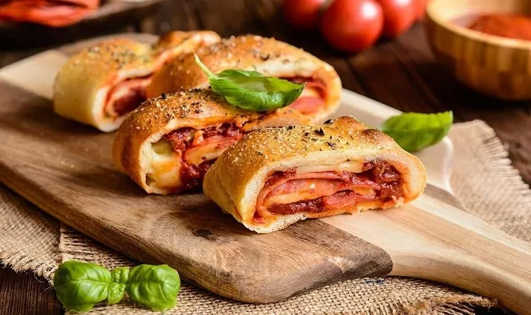 stromboli food_which appetizers can you freeze