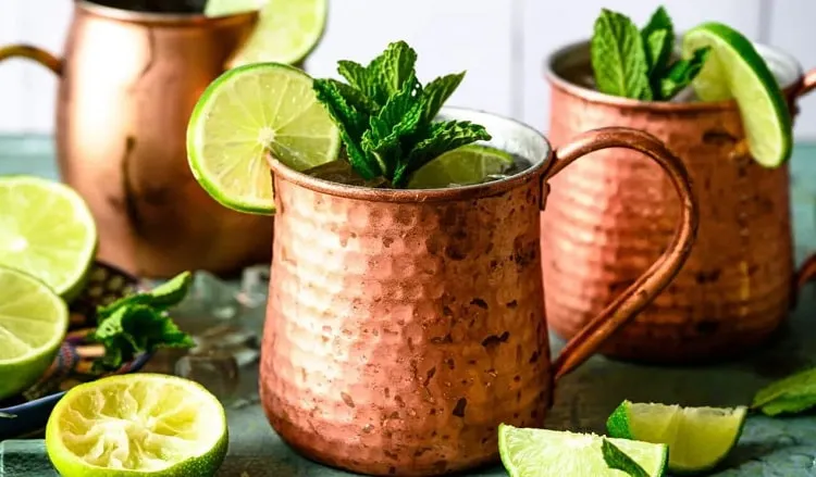 tequila cocktails_tequila-mule recipe