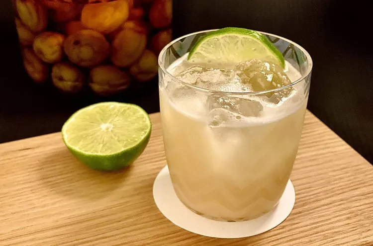 tequila fizz_easy cocktails
