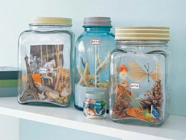 travel gift in a jar christmas ideas DIY present very trendy how to make it best thing for your buddy