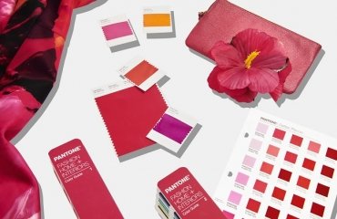 viva magenta color of the 2023 year ideas for interior design fashion and beauty
