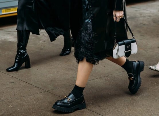 winter 2022-2023 shoe trend_loafers shoe trend